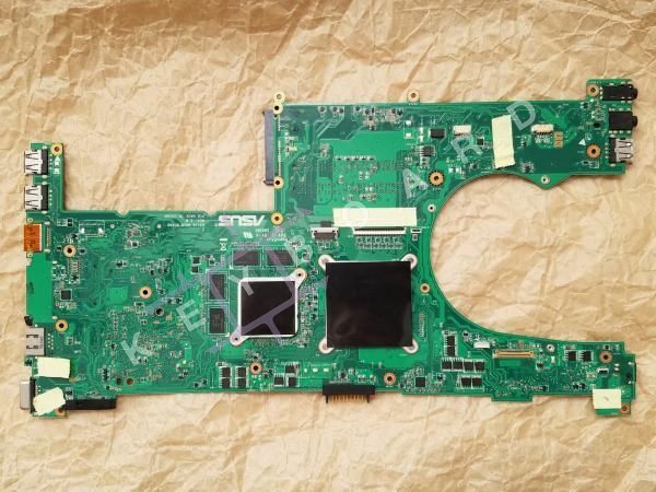 Материнська плата Asus U31JG